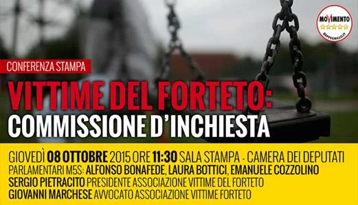 Una commissione d'inchiesta per le vittime del #Forteto