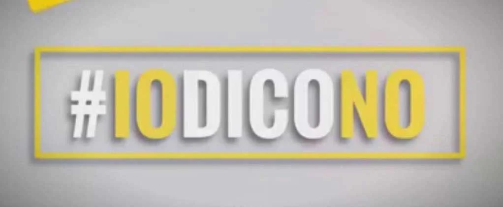 Un'altra grande ragione per dire NO