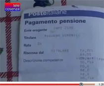 Indebitati e senza pensioni