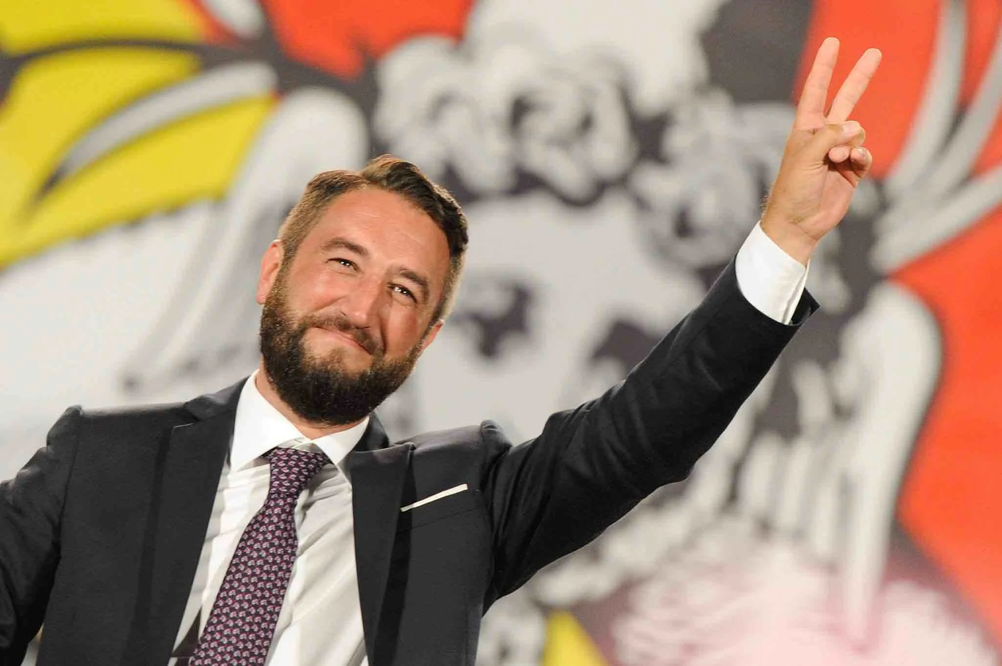 Adesso tocca a noi!