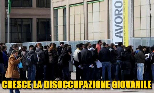 #IlGovernoMenteSu disoccupazione e crescita: palle palle palle!