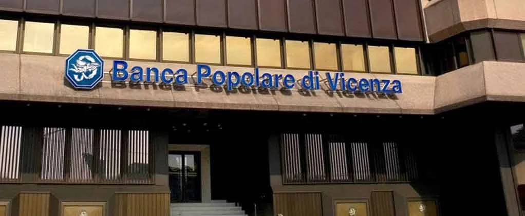 Banca Popolare di Vicenza: l'ora della verità