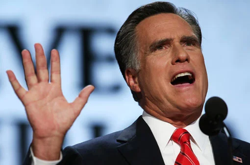 Il fiorista di Mitt Romney