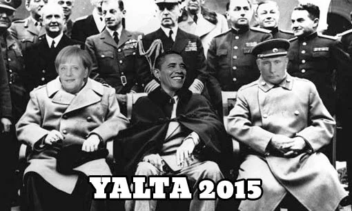Yalta settant'anni dopo