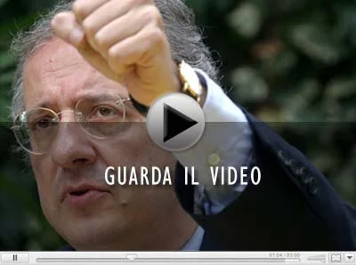 Veltroni e Greenpeace per il V-day