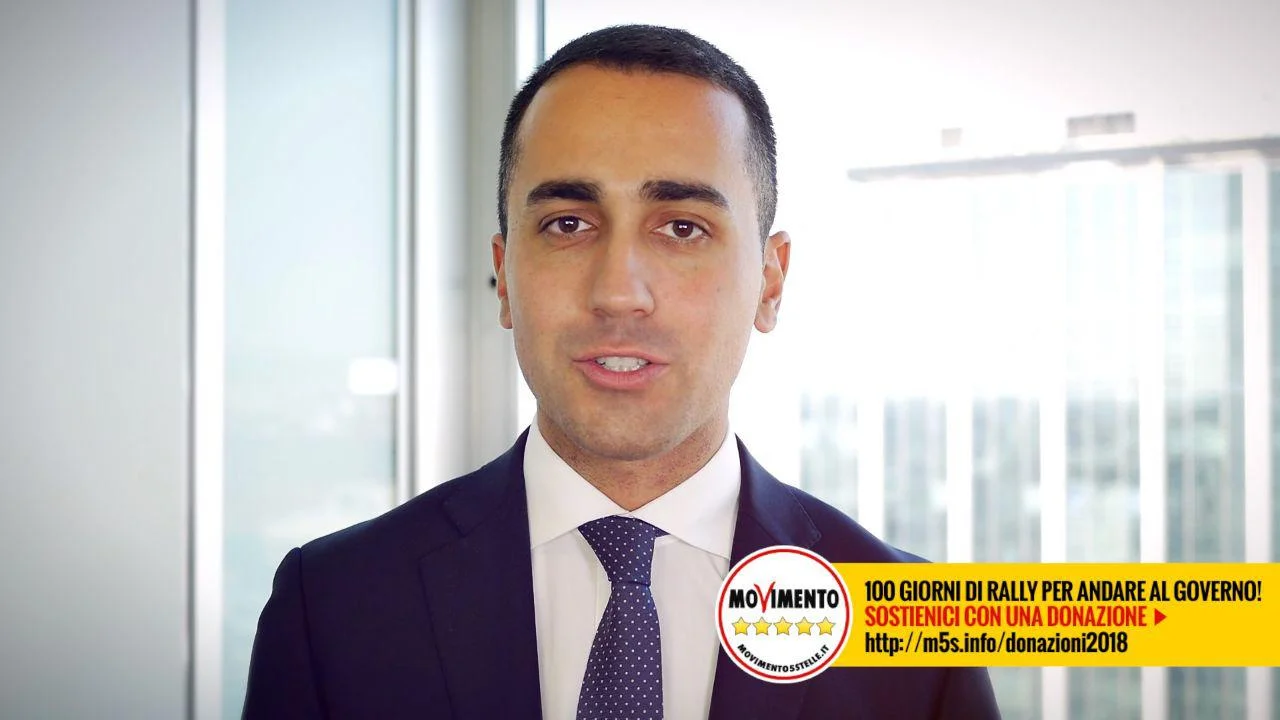 Da oggi 3 mesi di #Rally in tutta Italia per andare al governo del Paese