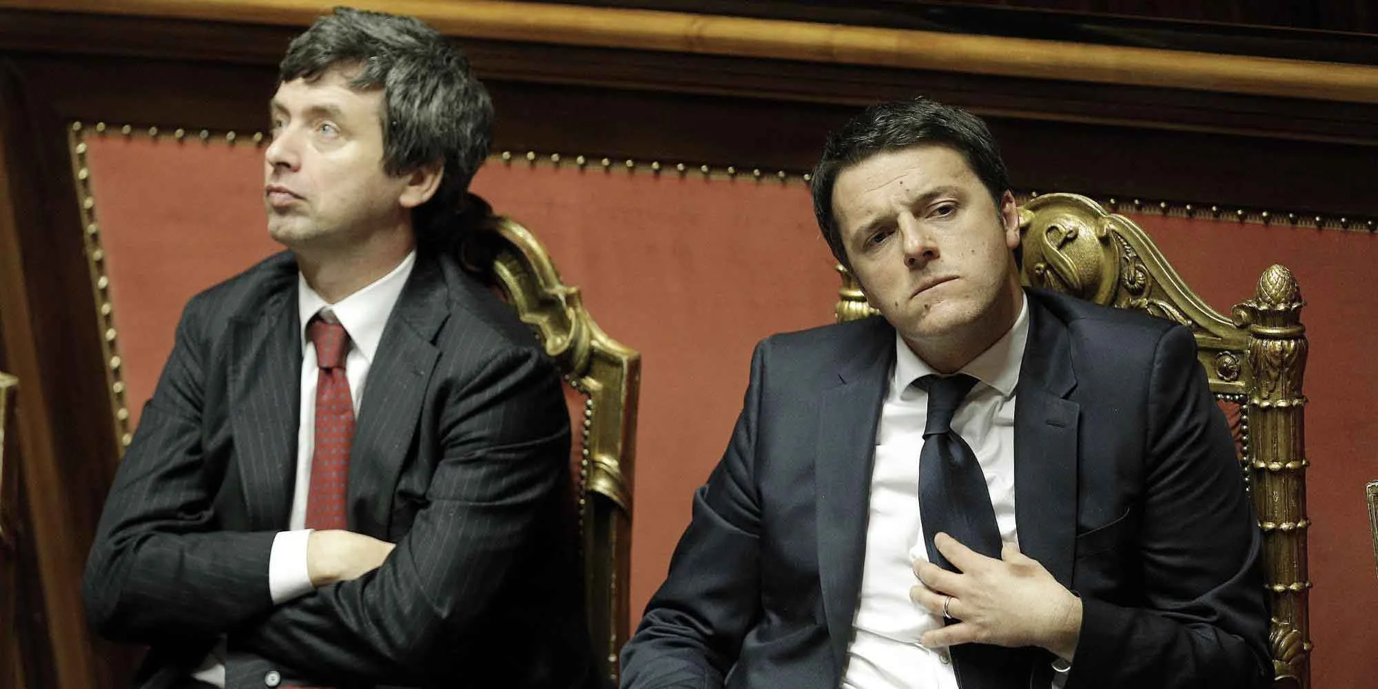 La giustizia non interessa alla politica e ai partiti