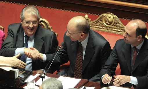 Il governo delle PMI se ne frega