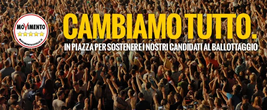 #CambiamoTutto Tour