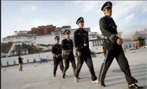 Gli dei del Tibet