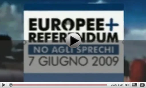 Il referendum "porcata" della Lega