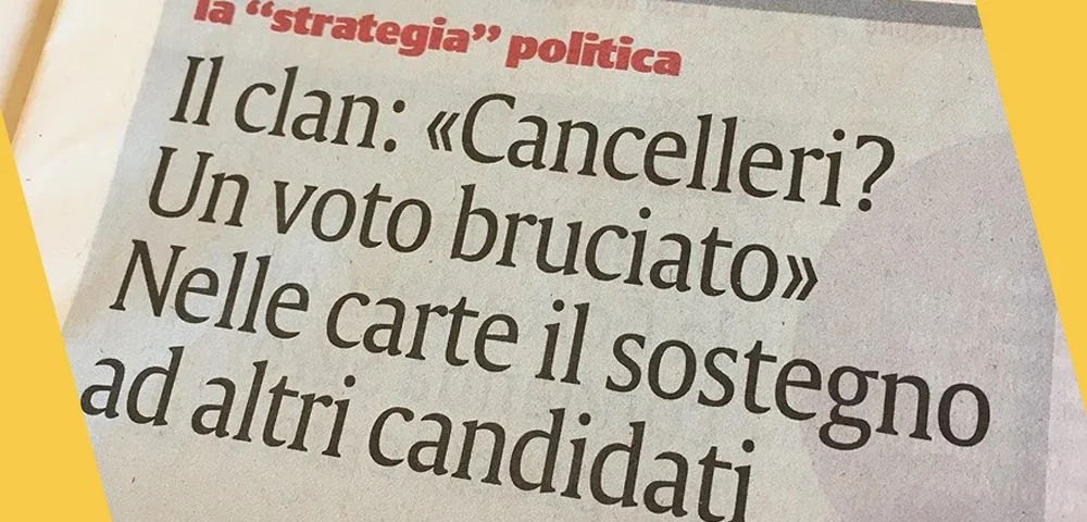 Sicilia, così la Mafia ha invitato a non votare MoVimento 5 Stelle