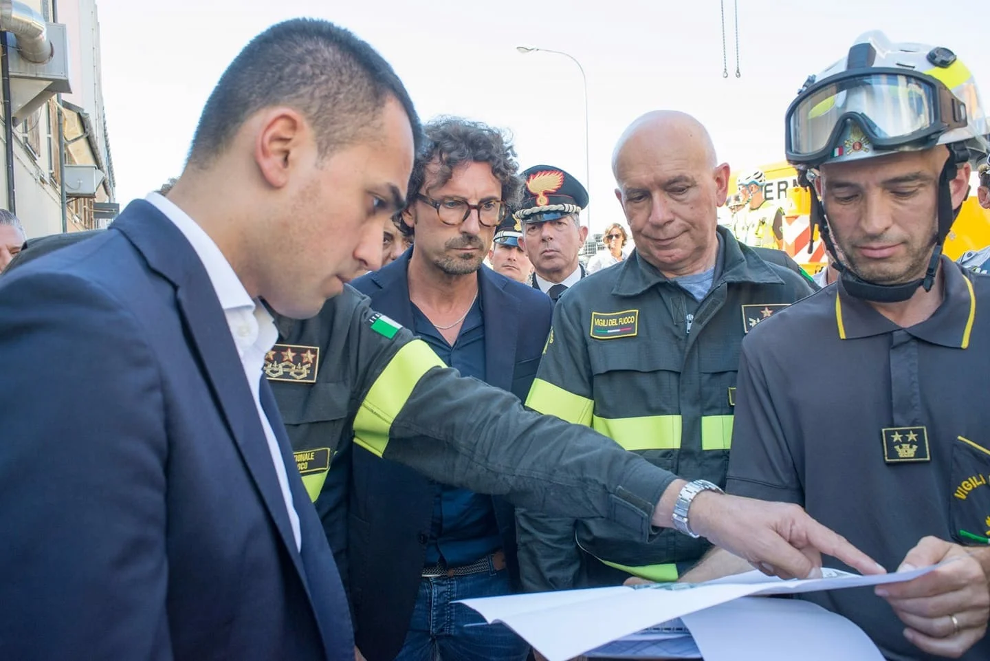 Genova: è ora di presentare il conto a chi ha truffato gli italiani