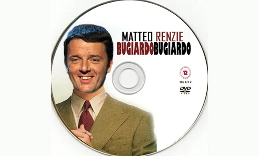 Renzie, ballista da esportazione #Renziebastaballe