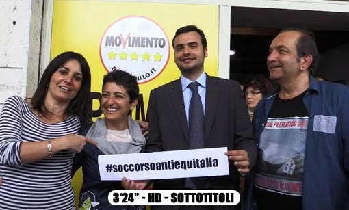 Punti di soccorso anti Equitalia