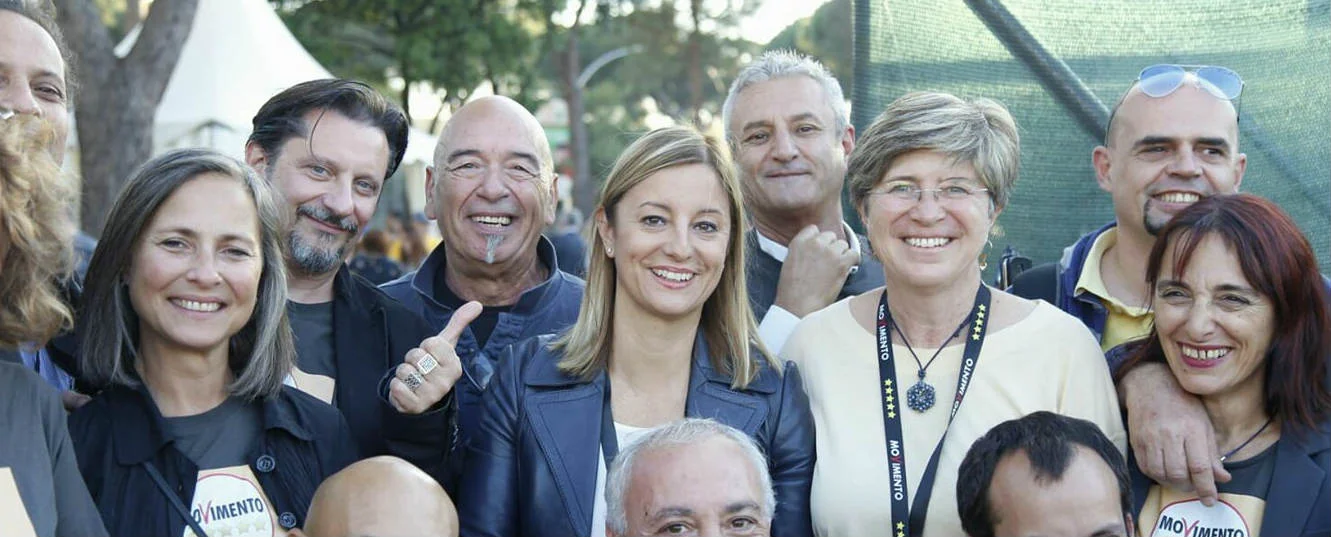 Il programma elettorale del MoVimento per il Lazio