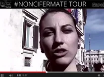 I 26 sospesi M5S nelle piazze d'Italia: #NonCiFermate Tour