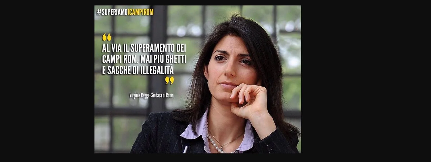 Tutta la verità sui campi Rom