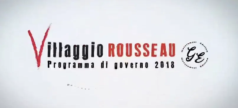 Perché ti aspettiamo al Villaggio Rousseau a Pescara