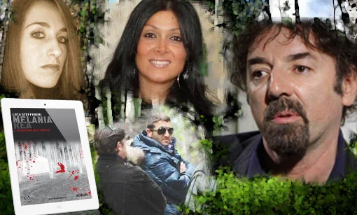 Melania Rea - L'assassino alle spalle