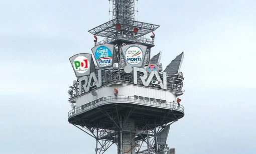 Per una RAI libera dai partiti #raisenzapartiti