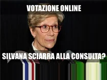 RISULTATI - Consultazione on line: il nome del M5S per la Consulta
