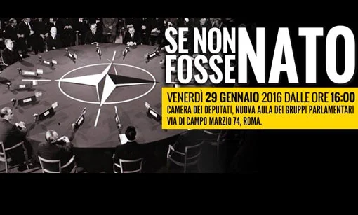 #SeNonFosseNATO