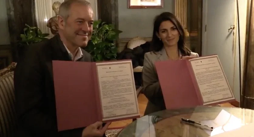 La Democrazia diretta in Campidoglio