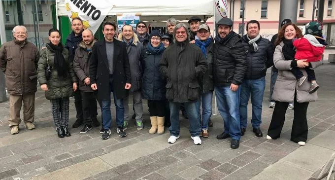 Antonio Foderaro sindaco 5 Stelle di Sesto San Giovanni