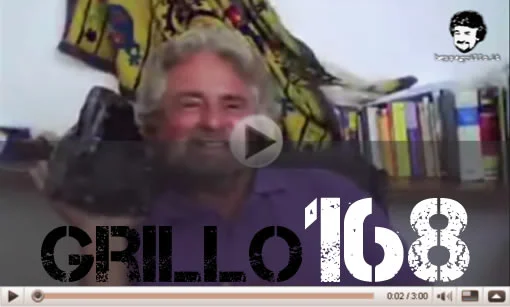 Grillo168 - Energia e Mafia Democratica