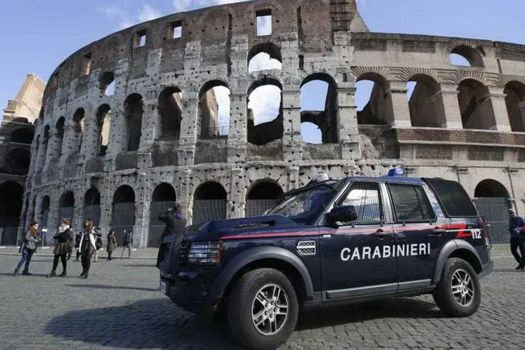 Stiamo riportando la legalità a Roma