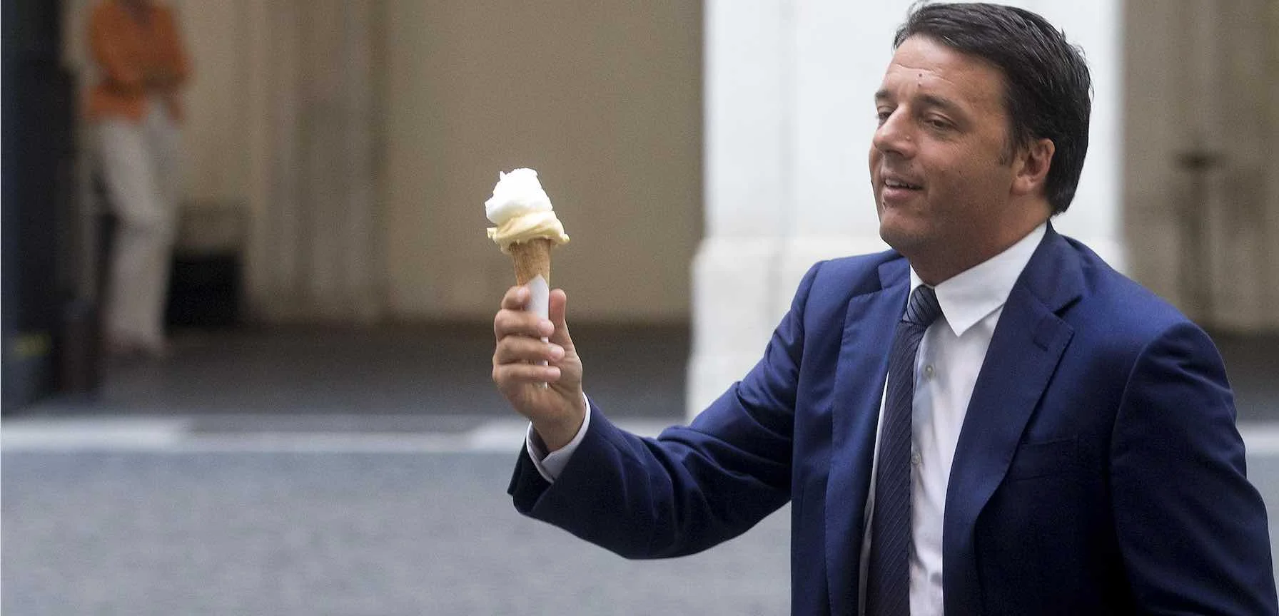 Le balle di Renzi e del Pd sul Reddito di Cittadinanza