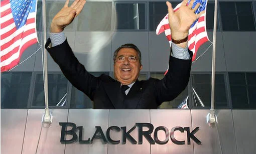 De Benedetti, Black Rock e la svendita dell'Italia