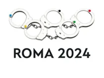 La torta delle #Olimpiadi2024