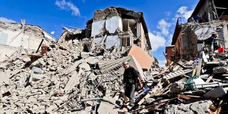 SMS terremoto: facciamo chiarezza