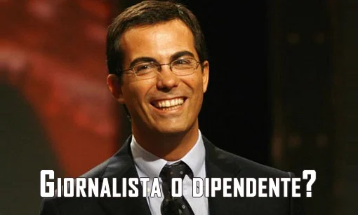 Floris, giornalista o dipendente?