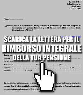 Pensionati di cielo di terra e di mare!