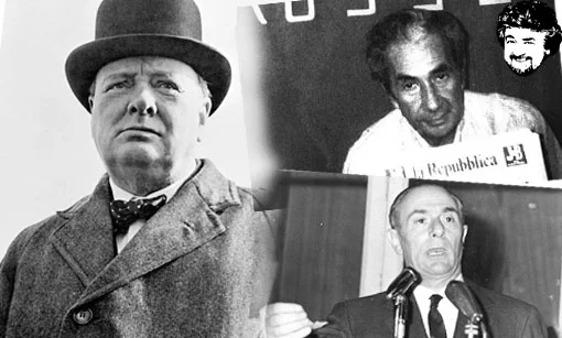 La guerra segreta dell'Inghilterra all'Italia - Giovanni Fasanella