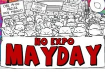 No EXPO, umorismo involontario