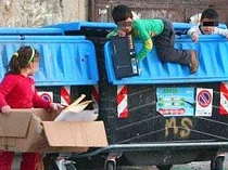 La moltiplicazione dei poveri in Italia