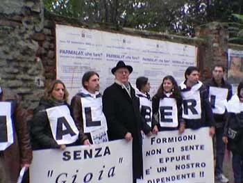 Dario Fo dal Bosco di Gioia