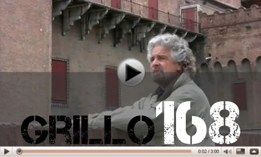 Grillo168 - Il nuovo Savonarola