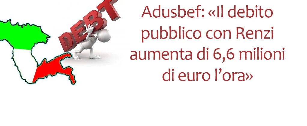 Il fuoriclasse del debito pubblico