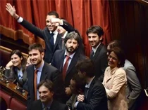 Un report per Report