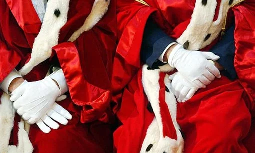 La Giustizia non e' cieca