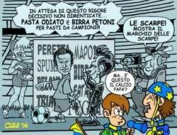 La solitudine del tifoso