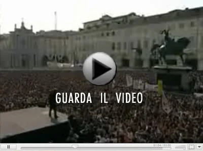 Il V2-Day e i cerchi nello stagno