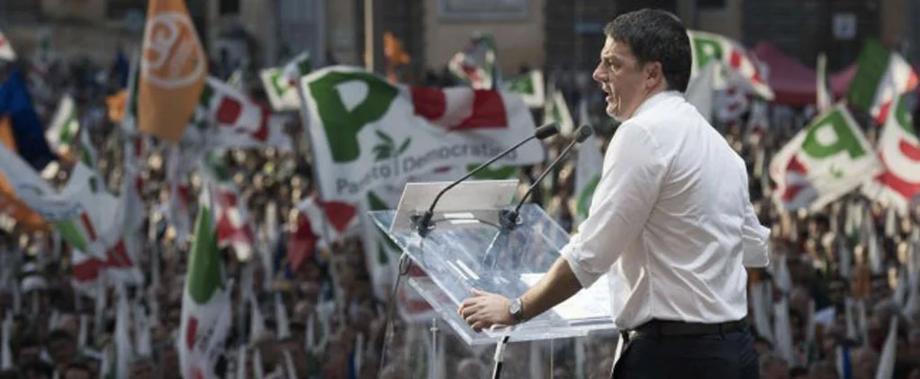 Così il Pd sta uccidendo i partigiani una seconda volta #IoDicoNo