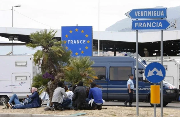 Gli italiani non sono meno dei francesi né di nessun altro