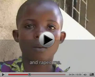 Congo reviolé
